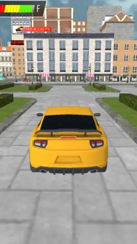 Taxi Simulator скриншот 12