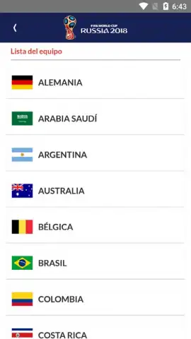 Televisa Deportes скриншот 3