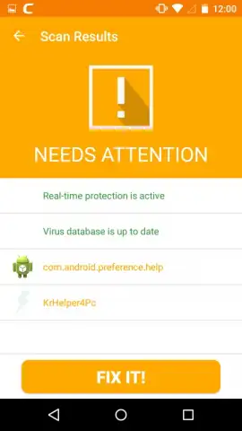 Comodo Anti Theft скриншот 5