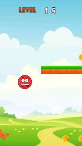 Red Ball 5 скриншот 12