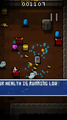 Heroes of Loot Free скриншот 1