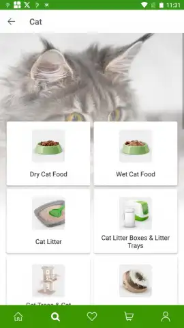 Zooplus: Online pet shop скриншот 7