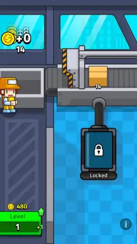 My Factory Tycoon скриншот 2