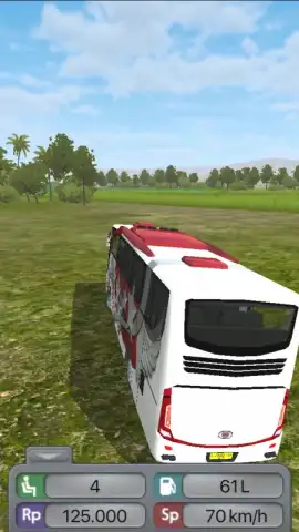 Bus Simulator Indonesia скриншот 16