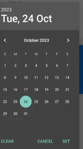 Age Calculator X скриншот 1