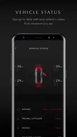 MyMazda скриншот 3