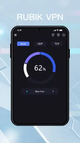 Rubik Vpn скриншот 5