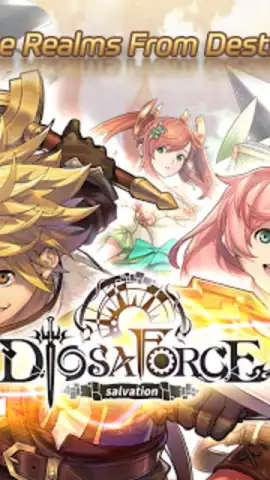 Diosa Force скриншот 8