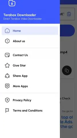 Terabox Downloader скриншот 8