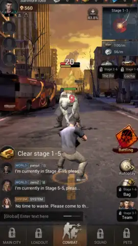 Undead Unlimited скриншот 8