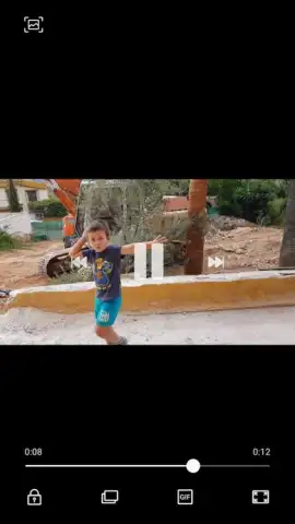 Samsung Video Player скриншот 3