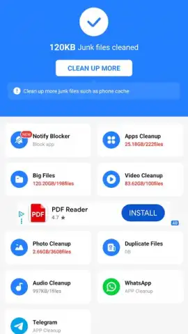 SHAREit Lite скриншот 1