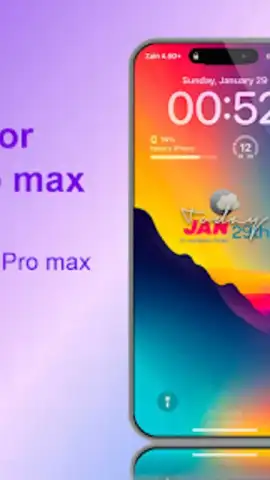 iPhone 14 Pro Max Launcher скриншот 4