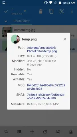 MiXplorer скриншот 8