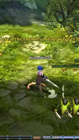 Dragon Nest: Rebirth of Legend скриншот 3