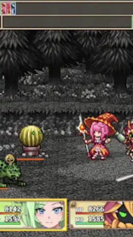 RPG Astrune Academy скриншот 3