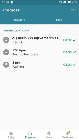 MyTherapy скриншот 6