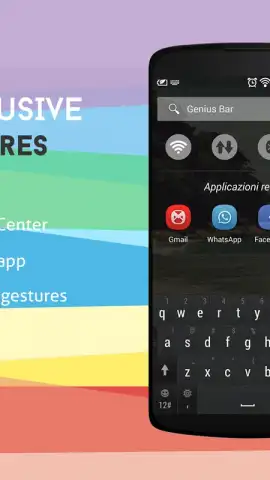Inspire Launcher скриншот 12