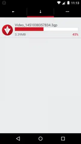 Web Video Downloader скриншот 2