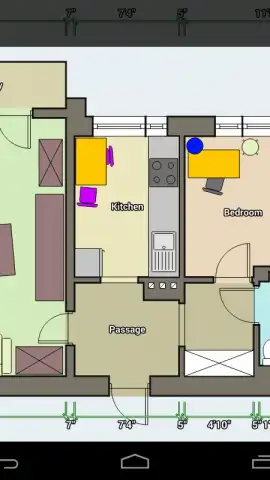 Floor Plan Creator скриншот 2
