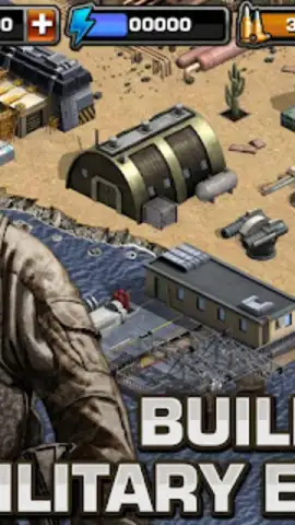 Modern War скриншот 1
