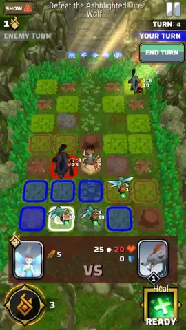 Ember Tactics скриншот 8