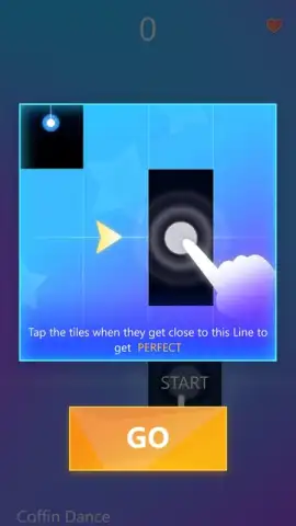 Piano Star скриншот 2