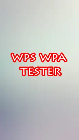 wps wpa tester Guide скриншот 2