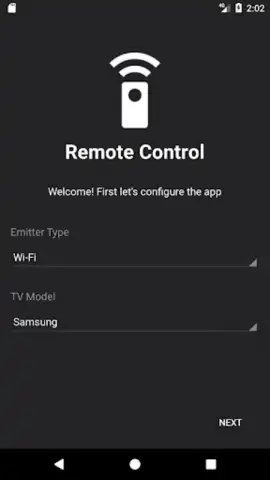 TV Remote Control скриншот 2
