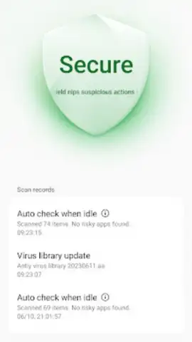 Phone Manager скриншот 8