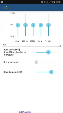 HeadSet Controller скриншот 2