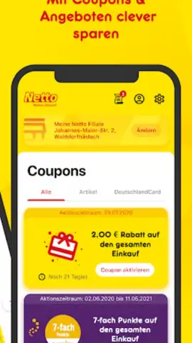 Netto App скриншот 6