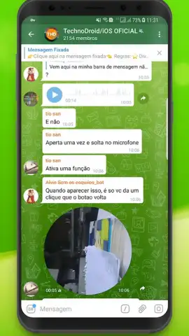 ZapZap Messenger скриншот 6