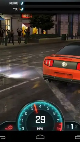 Fast and Furious 6: The Game скриншот 6