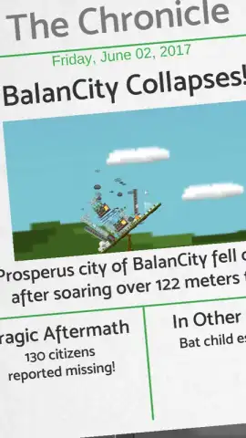 BalanCity скриншот 4