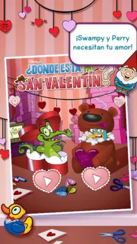 Where's My Valentine? скриншот 1
