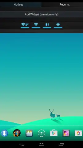 Super Status Bar скриншот 3