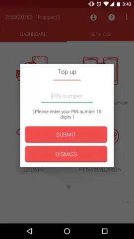 M-Services скриншот 3
