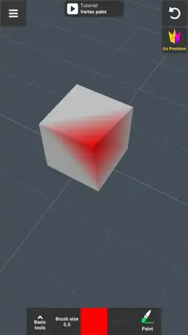 3D Modeling App скриншот 5