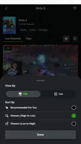 Kick: Live Streaming скриншот 13