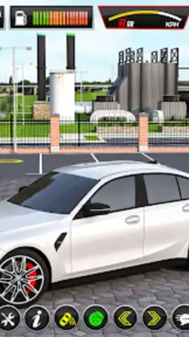Car Driving School скриншот 6