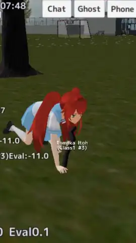 School Girls Simulator скриншот 12