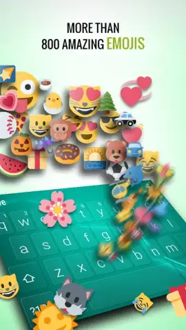 Wave Keyboard скриншот 4