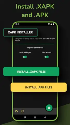 XAPK Installer скриншот 5