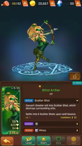 LightSlinger Heroes скриншот 16