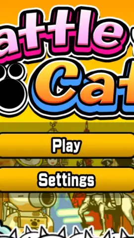 The Battle Cats скриншот 12