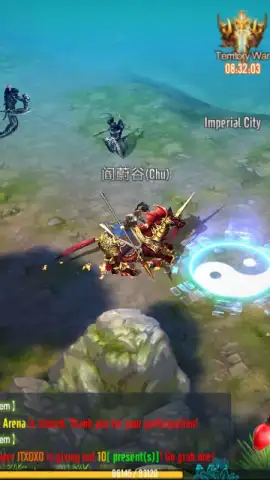 Chaos Legends скриншот 3