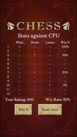 Chess Free скриншот 6