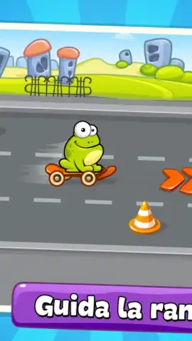 Tap the Frog скриншот 3