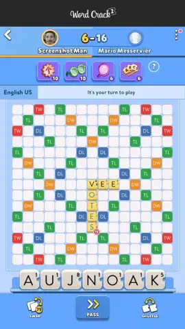 Word Crack 2 скриншот 10